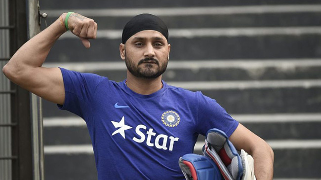 harbhajan hasn 100 ball cricket