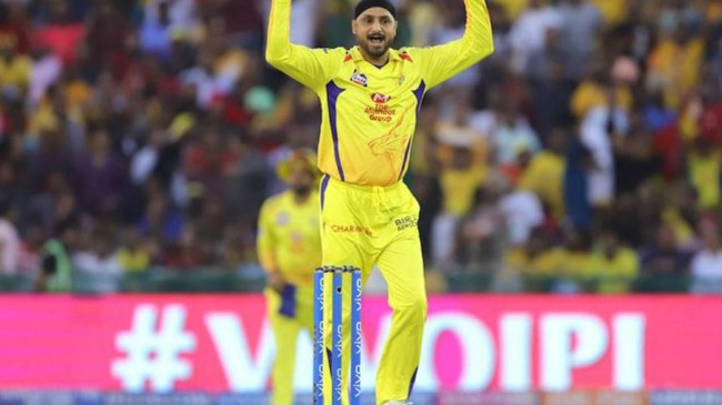 harbhajan singh ipl 1