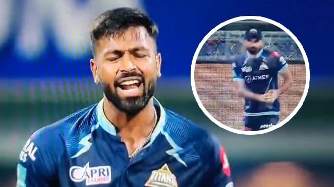 hardik miss behave with sami