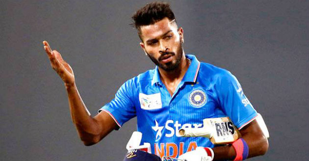 hardik pandya