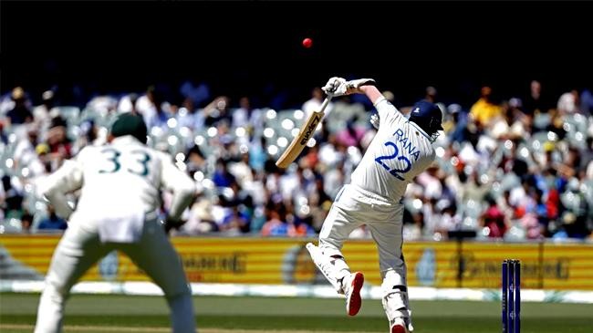 harshit rana australia vs india 2nd test adelaide