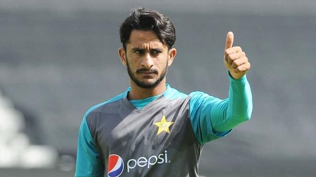 hasan ali ruled out of sri lanka tests