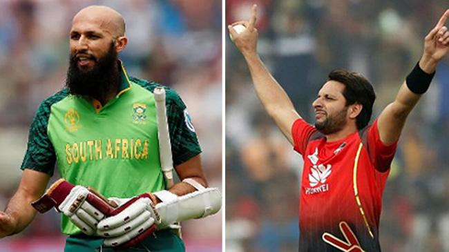 hashim amla shahid afridi