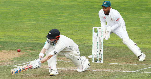 henry nicholls new zealand vs bangladesh