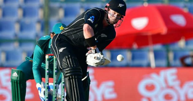 henry nicholls pakistan vs new zealand