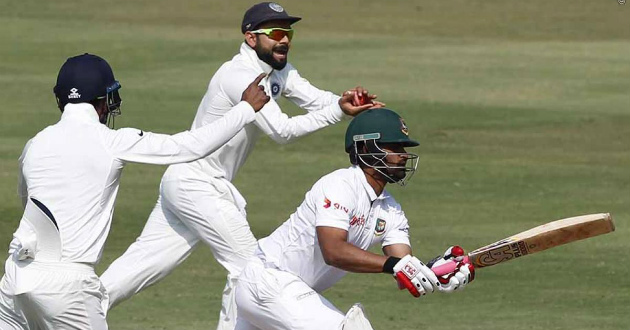 hyderabad test in last day