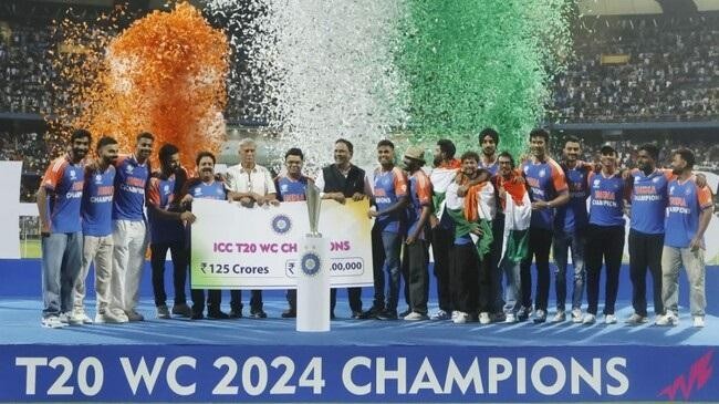 icc india champion