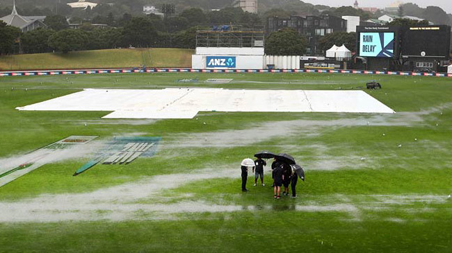 if the world cup match is abandoned