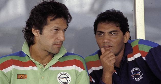 imran khan azharuddin