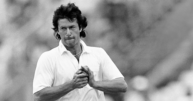 imran khan pakistan cricketer