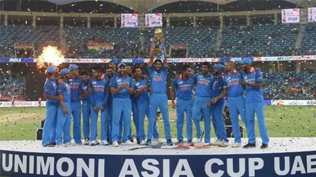 india champion 2018