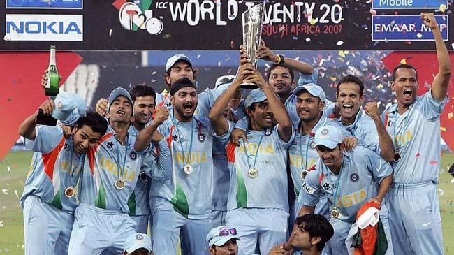 india champions