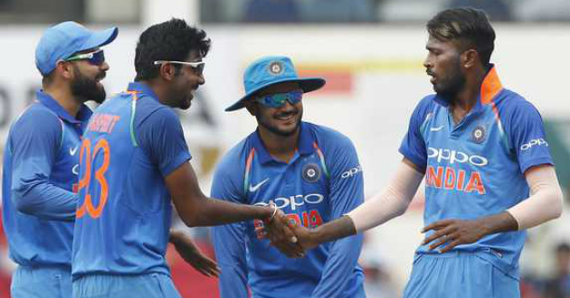 india outplayed australia in last match of odi sereis