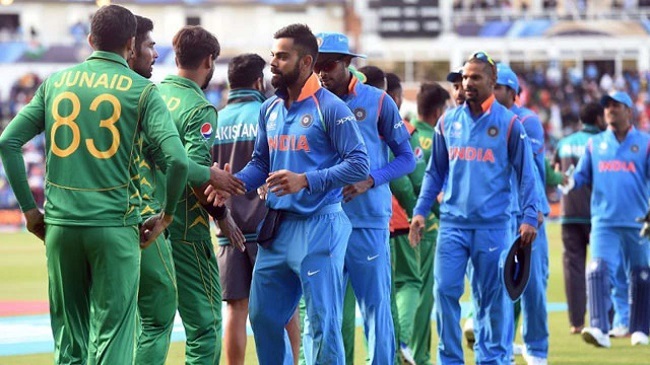 india pakistan match 2019