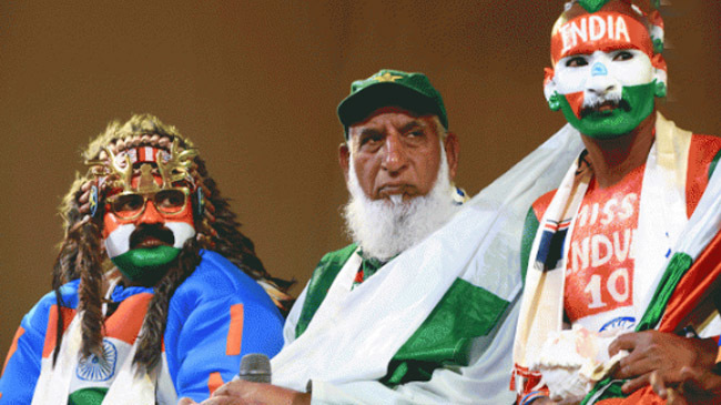 india pakistan match 2