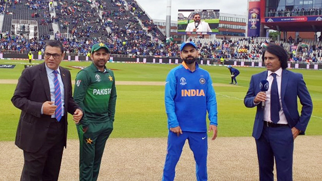 india pakistan toss world cup