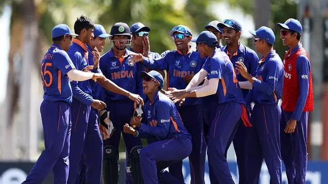 india u 19 won by 5 wickets 2