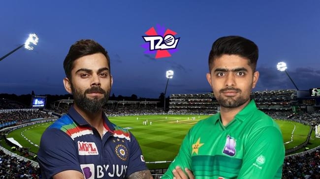 india vs pakistan t20 world cup