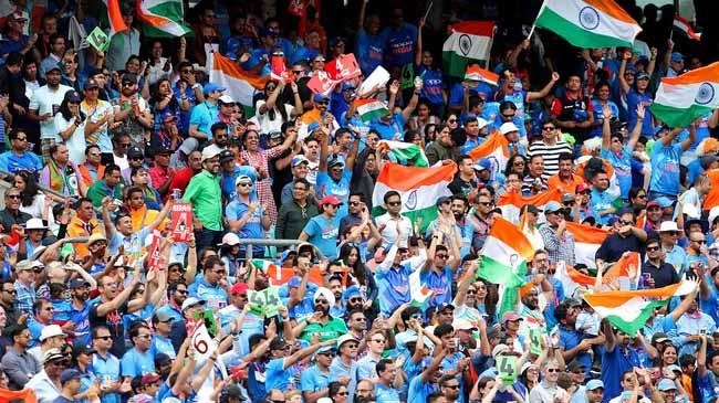 indian supporter 1