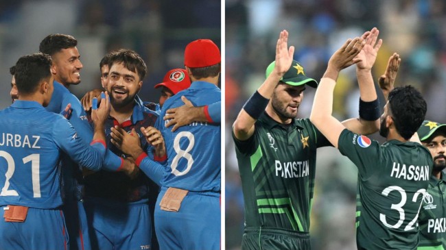 afghanistan vs pakistan