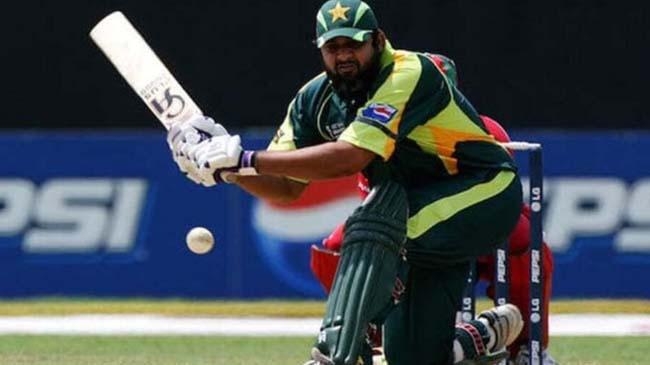 inzamam ul huq batting