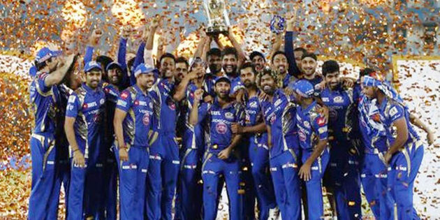 ipl champion money