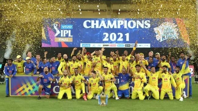 ipl champion