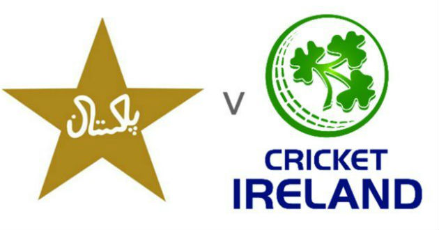 ireland and pakistan cricket logo