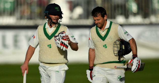 ireland in fear of losing by innings