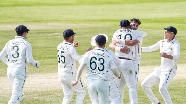 ireland vs afghanistan