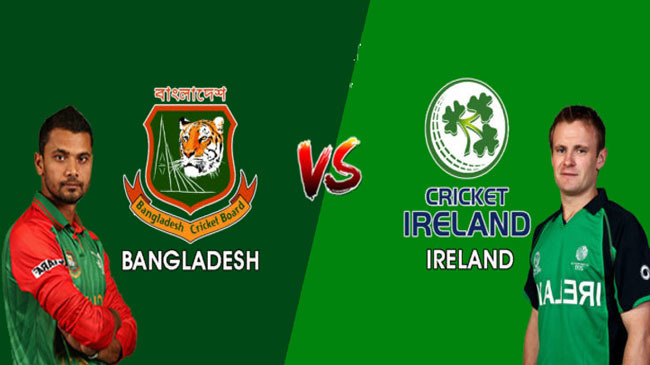 irish vs bangladesh