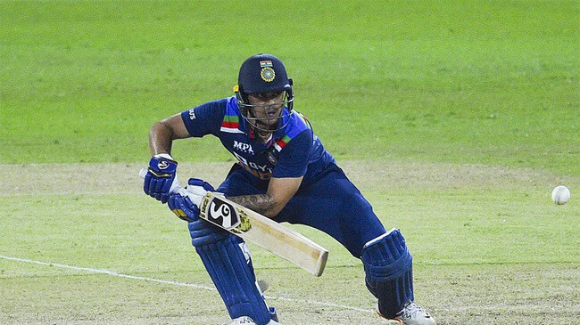 ishan kishan odi