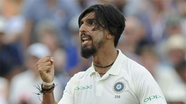 ishant sharma