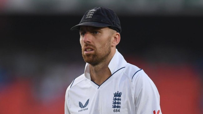 jack leach