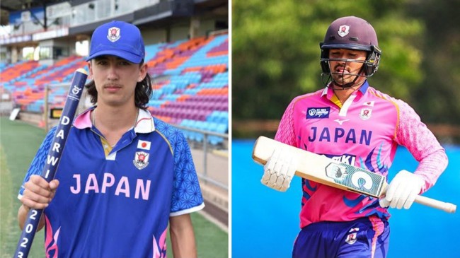 japan cricket