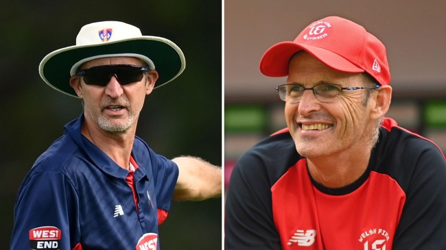 jason gillespie and gary kirsten