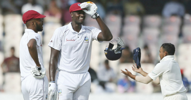 jason holder roston chase vs india