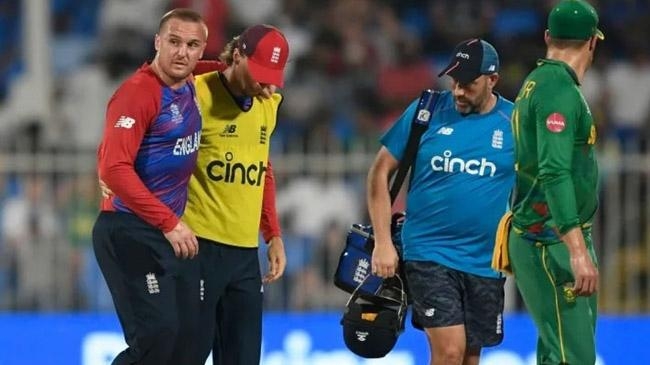 jason roy england out of world cup