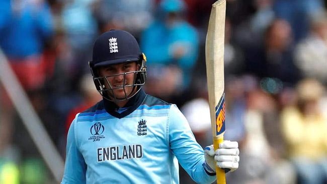 jason roy english bater