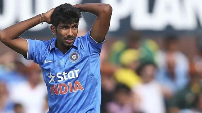 jasprit bumrah odi sad