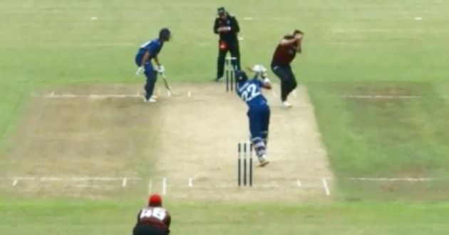 jeet raval horrible six