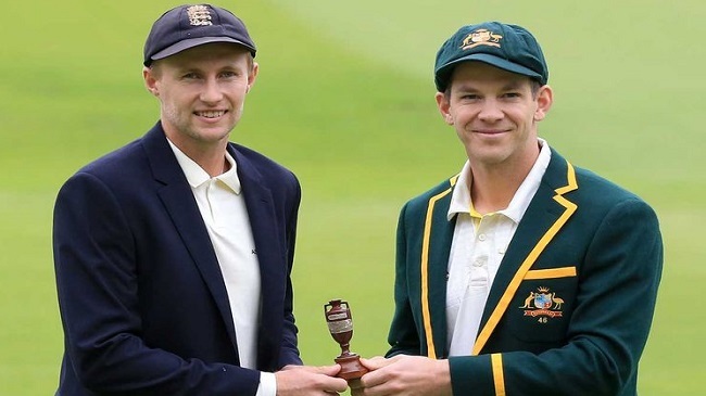 joe root and tim paine