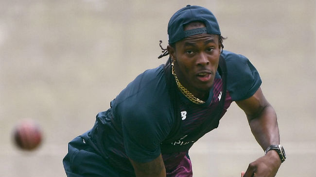 jofra archer ready to play test cricket