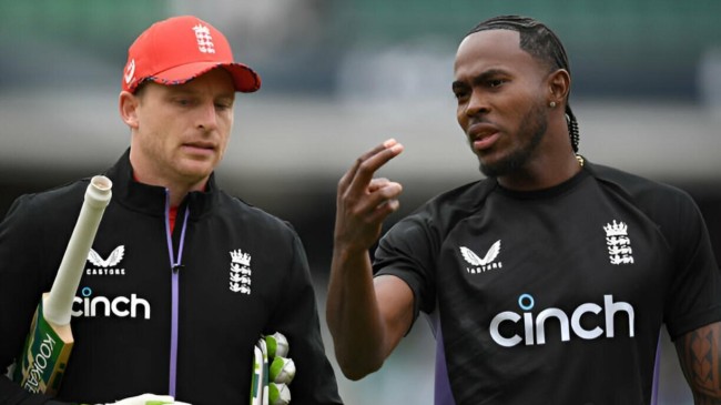 jos buttler and jofra archer