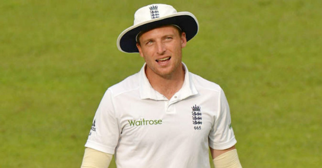 jos buttler test photo