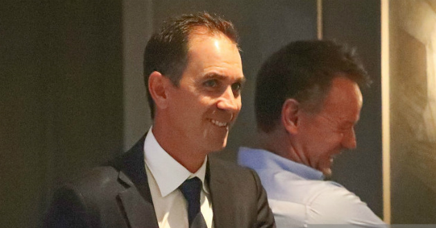 justin langer became new coach of australia