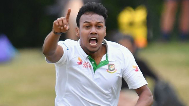 kamrul islam rabbi test wickets