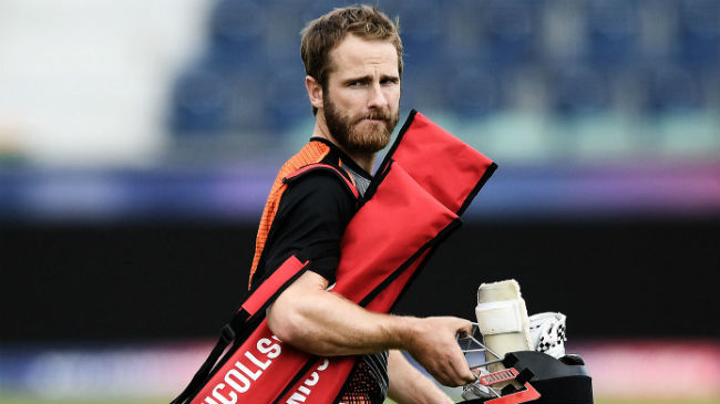 kane williamson new zealand captain