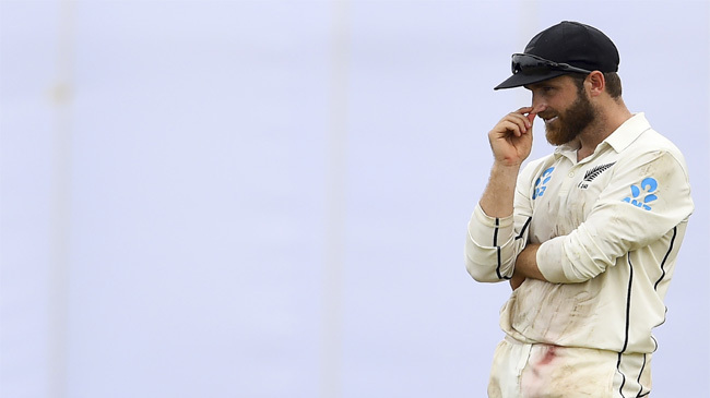 kane williamson test sad