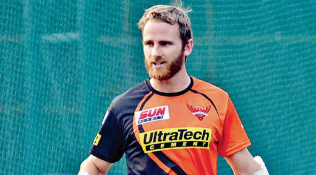 ken williamson sunrisers hyderabad